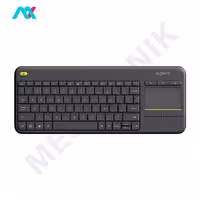 کیبورد بی‌سیم لاجیتک مدل K400 Plus