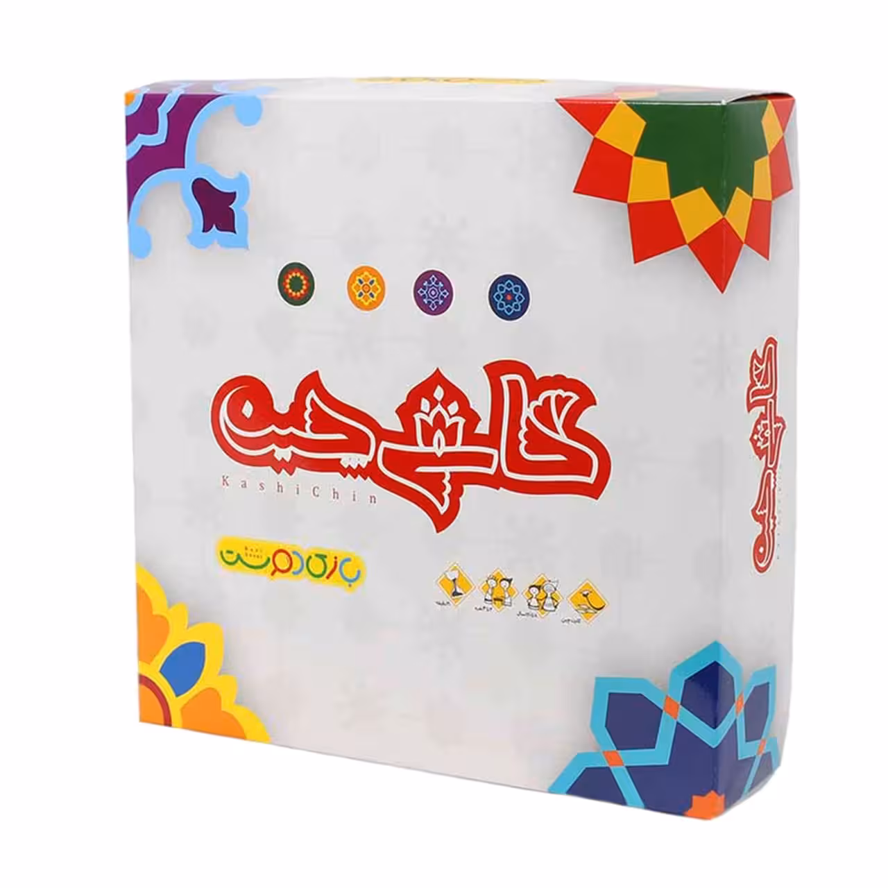 بازی فکری بازی دوست مدل کاشی چین