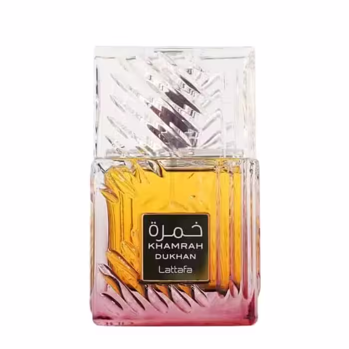 عطر ادکلن لطافه خمره دخان | Lattafa Khamrah Dukhan