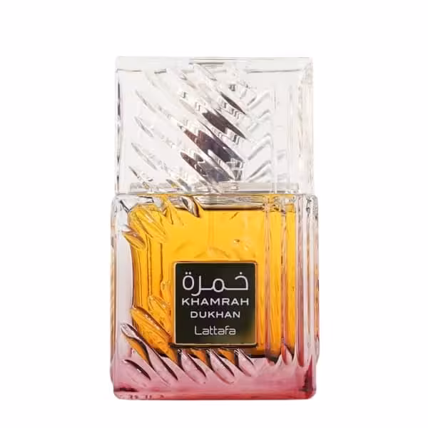 عطر ادکلن لطافه خمره دخان | Lattafa Khamrah Dukhan