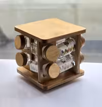 جا ادویه 8تایی گردون مربع.