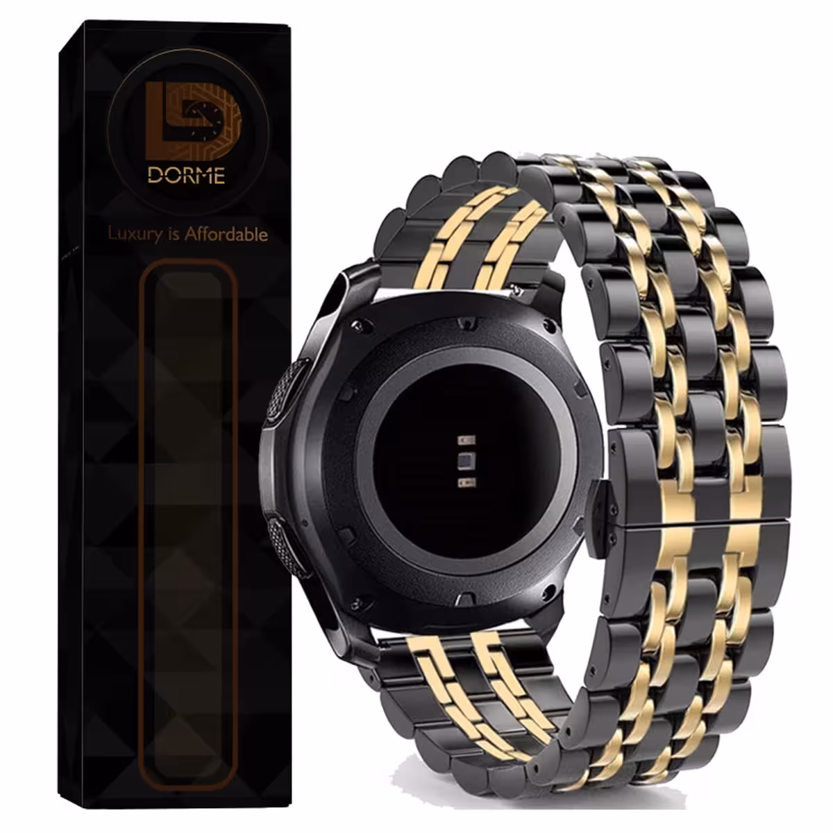 بند ساعت هوشمند شیائومی Color watch درمه مدل Pirana