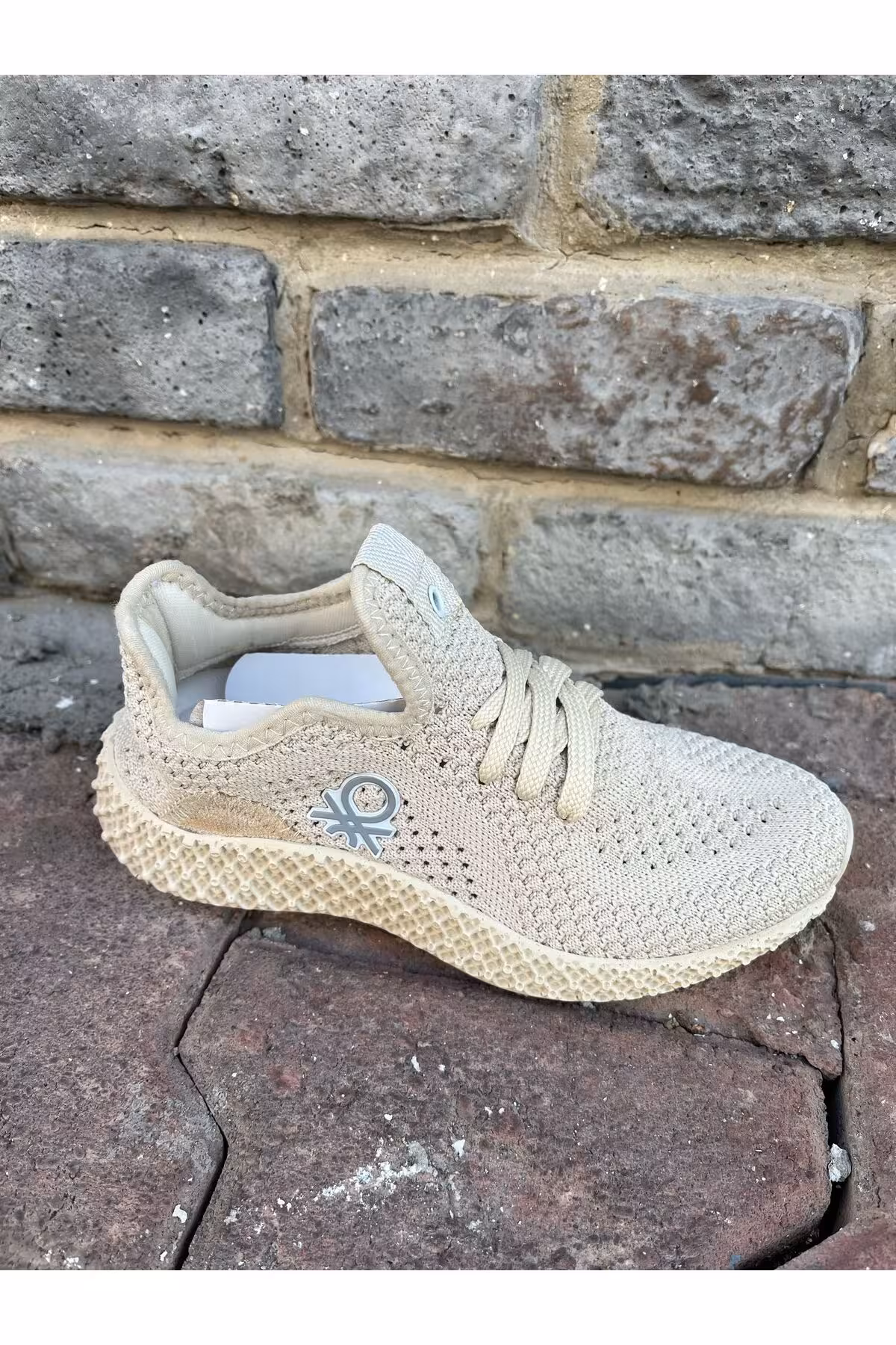 اسنیکر دخترانه و پسرانه بچگانه BN کفش ورزشی کودکان اورجینال Benetton