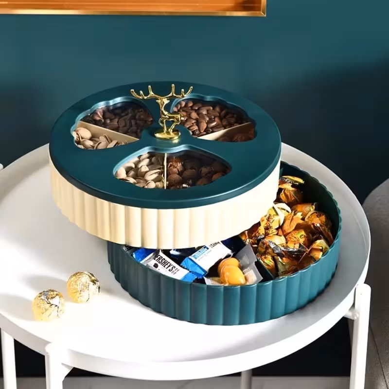 اردو خوری دو طبقه طرح گوزن | amazonchi