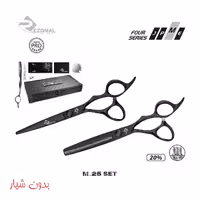 قیچی مستر M_25 رزونال بدون شیار 5.75 اینچ