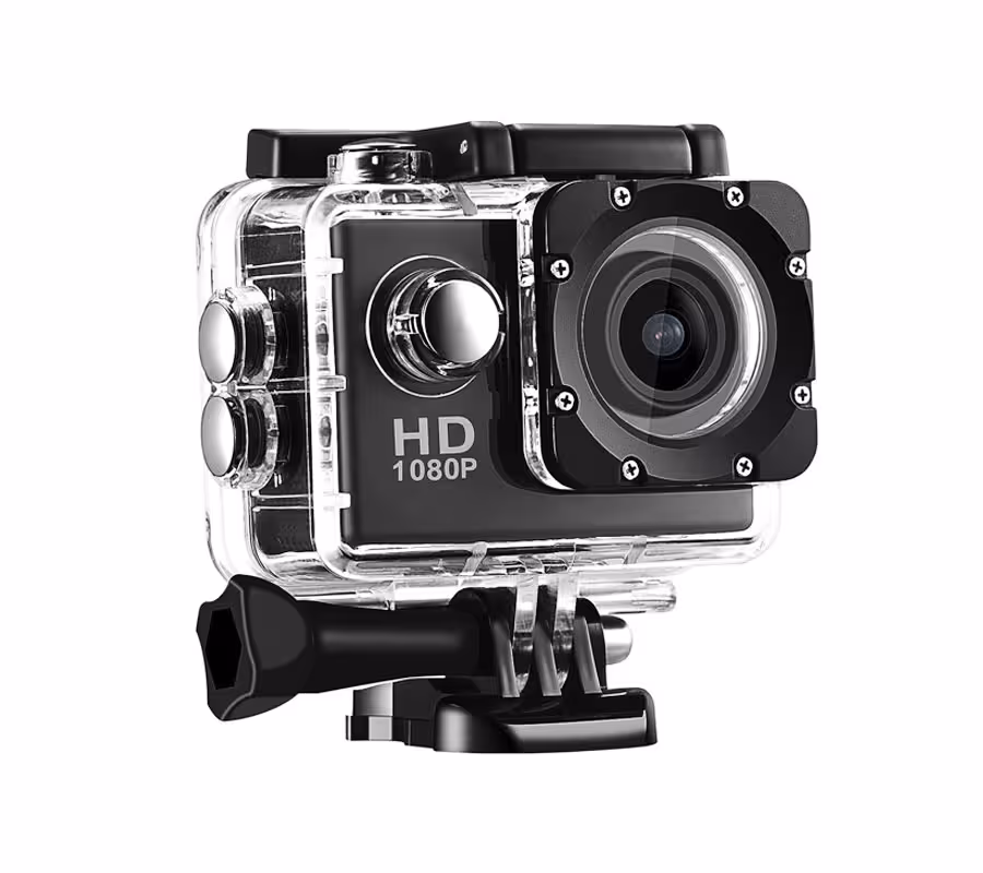 دوربین فیلمبرداری ورزشی 1080p Full HD