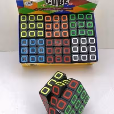 روبیک 3×3 ایرانی