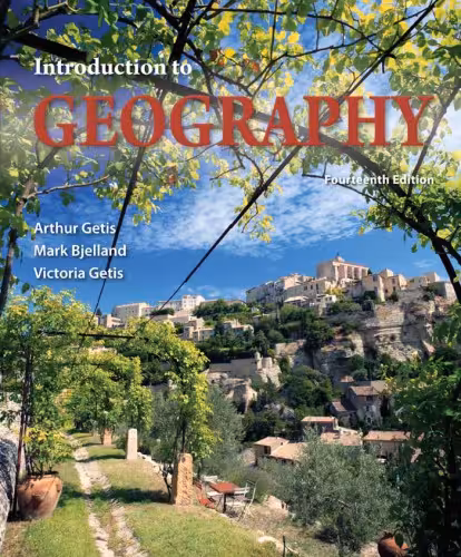 خرید و دانلود نسخه کامل کتاب Introduction to Geography