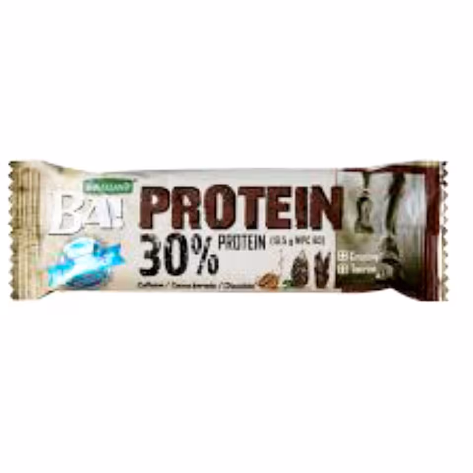 پروتئین بار 30 درصد باکالند با طعم شکلات و کاکائو (35 گرم) BAKALLAND