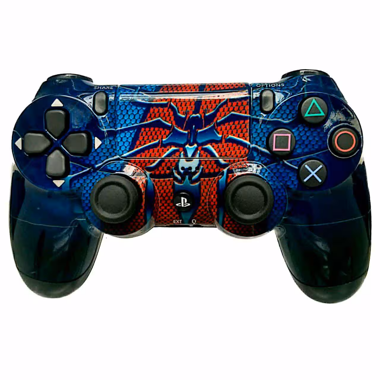 دسته بازی پلی استیشن 4 مدل Spider Man