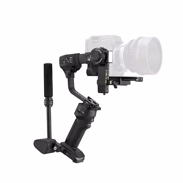 گیمبال دوربین ژیون Zhiyun CRANE 4 Combo Kit