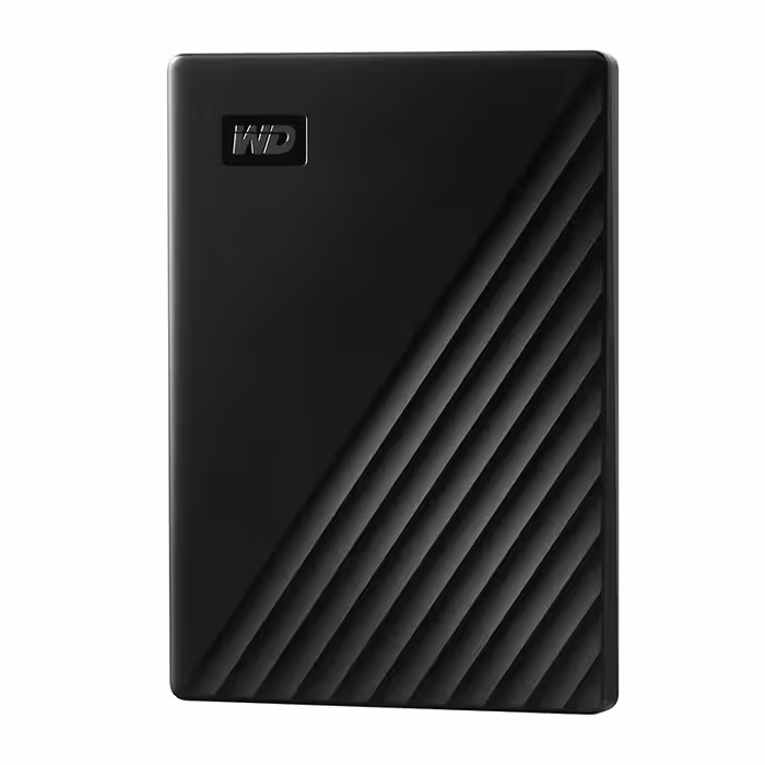 هارد اکسترنال وسترن دیجیتال My Passport 4TB اصلی