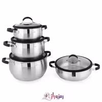 سرویس قابلمه پارچه لایف اسمایل