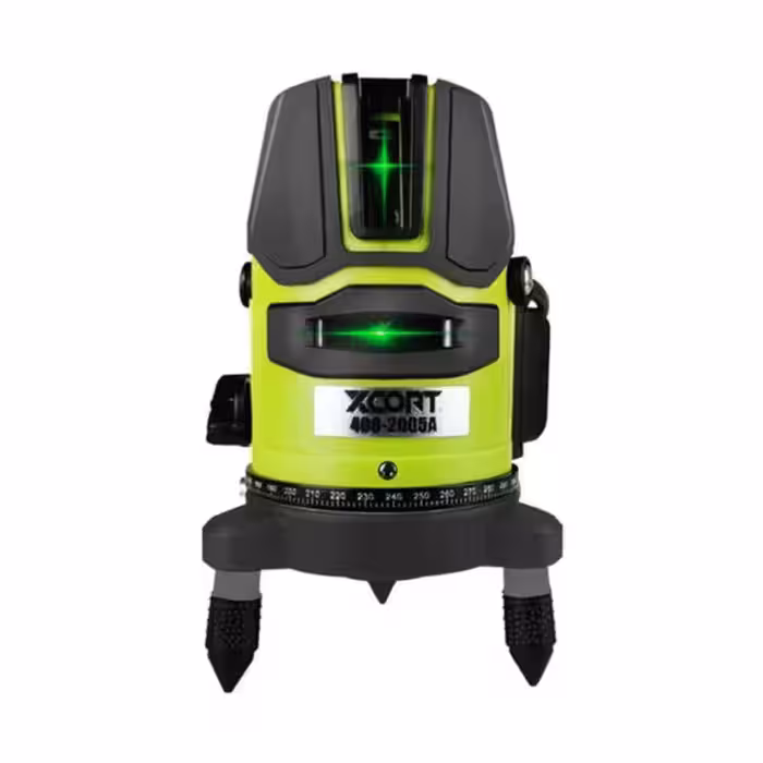 تراز لیزری استوانه ایکسکورت مدل 408_05A