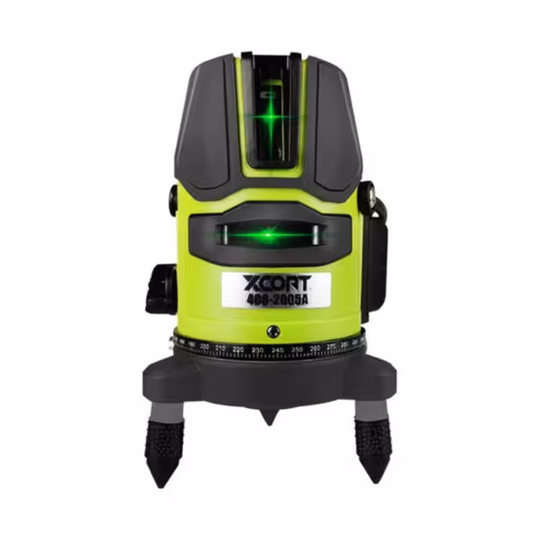 تراز لیزری استوانه ایکسکورت مدل 408_05A