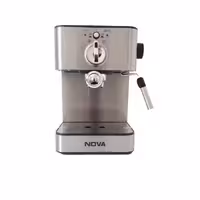 اسپرسو ساز نوا تمام استیل (پست پیشتاز پس کرایه)