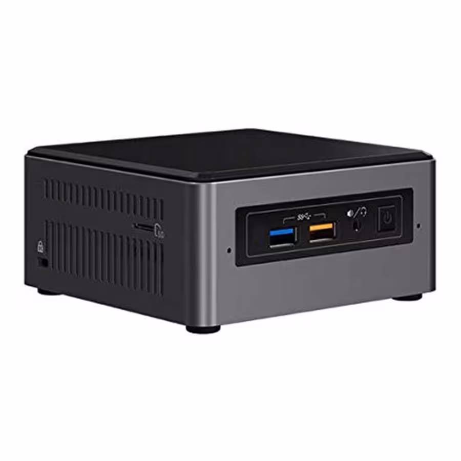 قیمت و خرید مینی کیس اینتل NUC8I5BELS Core i5 8260U/240GB SSD/4GB/Intel | یاس ارتباط