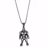 گردنبند استیل فیگور مدل Power 78030
