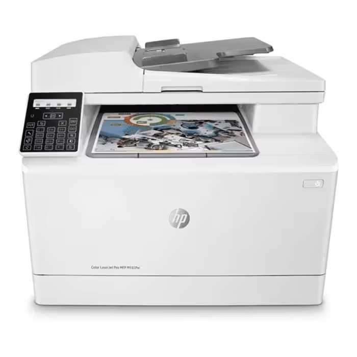 پرینتر چند کاره لیزری اچپی LaserJet Pro MFP M183fw