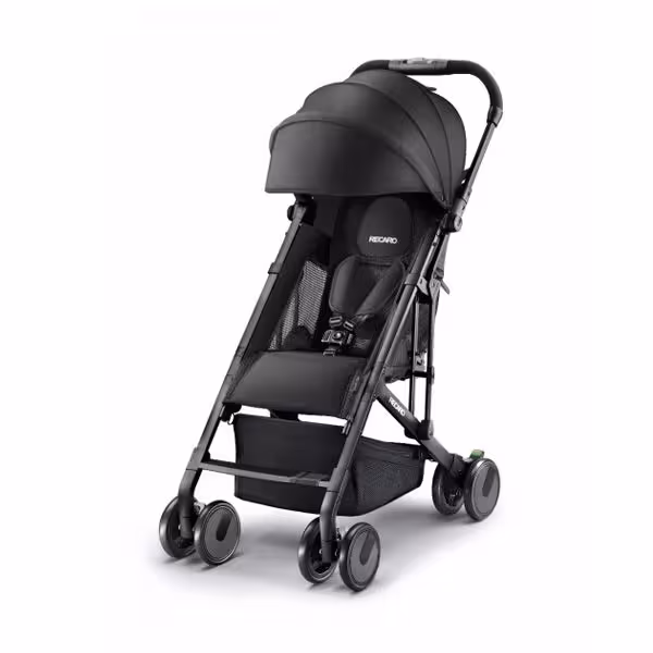 کالسکه مشکی ایزی لایف الیت ریکارو RECARO Easy Life Elite