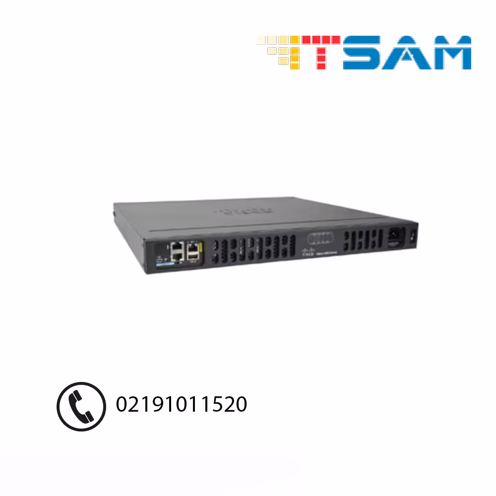 روتر اورجینال مدل ISR4331/K9