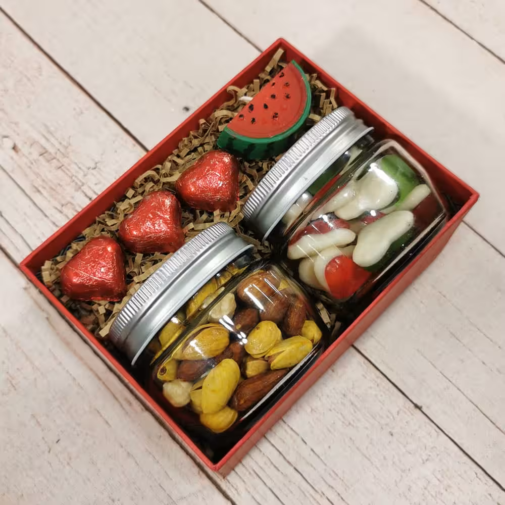 پک هدیه شب یلدا کد B122