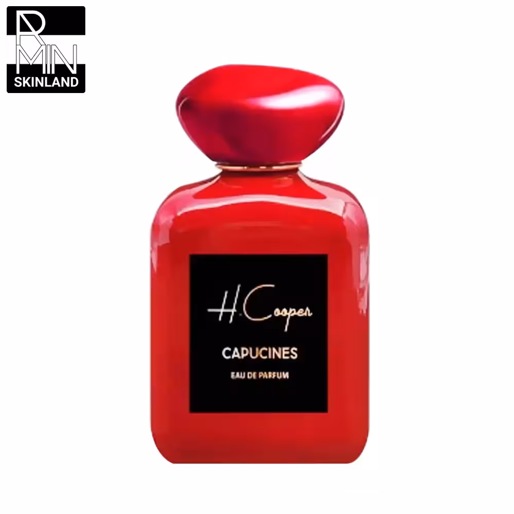 عطر زنانه کپوسین اچ کوپر