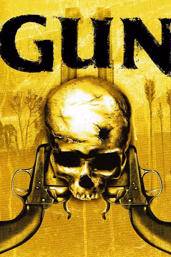 خرید بازی GUN