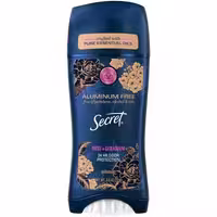 استیک ضد تعریق سکرتROSE GERANIUM SECRET