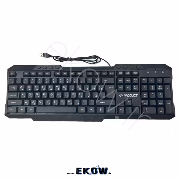 کیبورد سیم دار ایکس پی پروداکت XP-PRODUCT XP-8900K