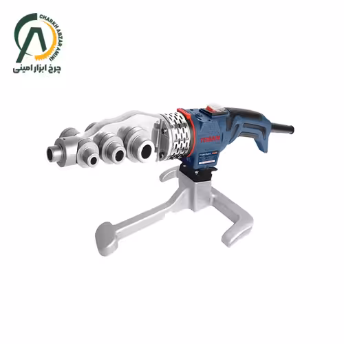 اتو لوله سبز توسن مدل 7135PWIB