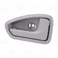 خرید دستگیره داخلی درب پراید 131 بی نی سی (راست) طوسی  | اتوموبی