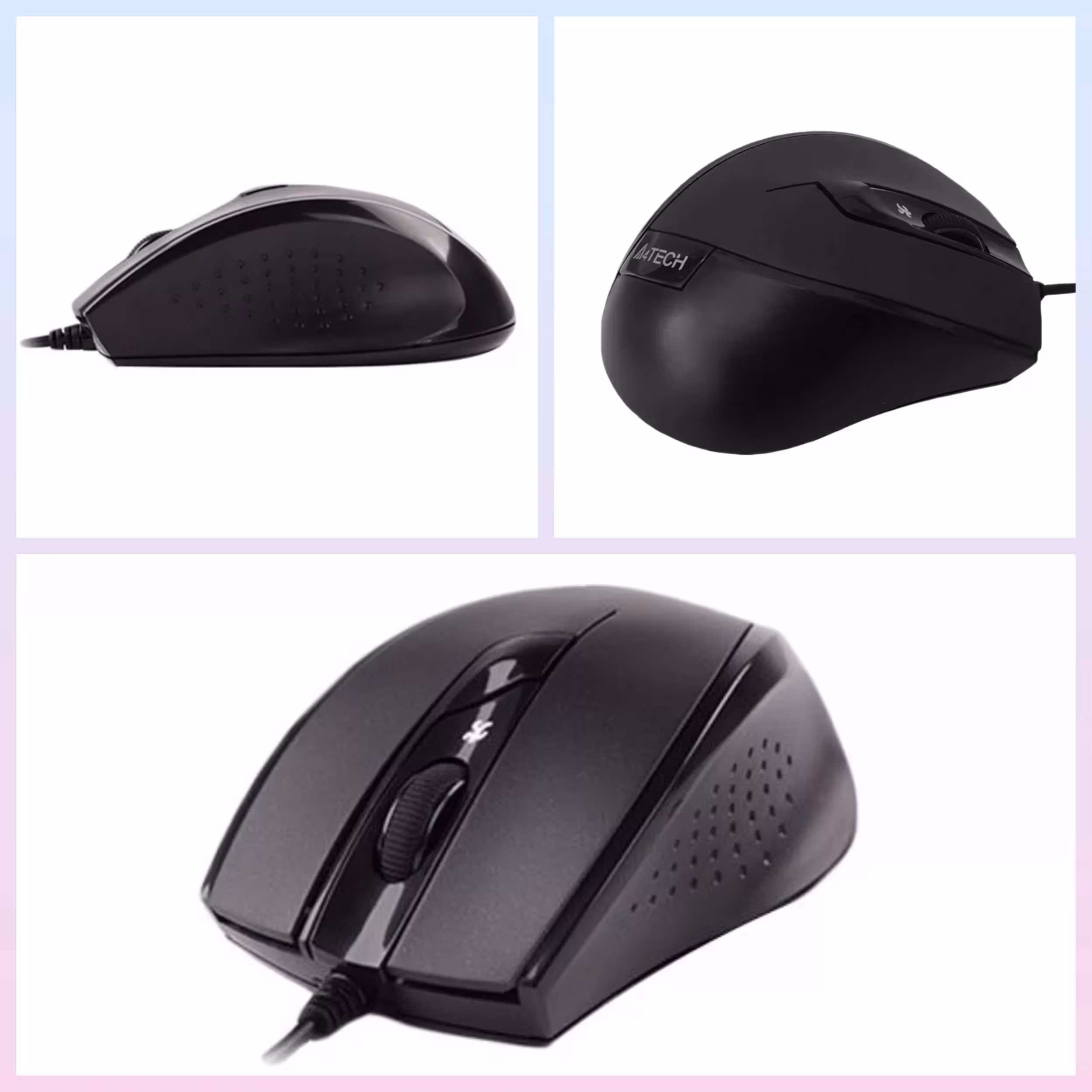 ماوس ای فورتک مدل N-600X