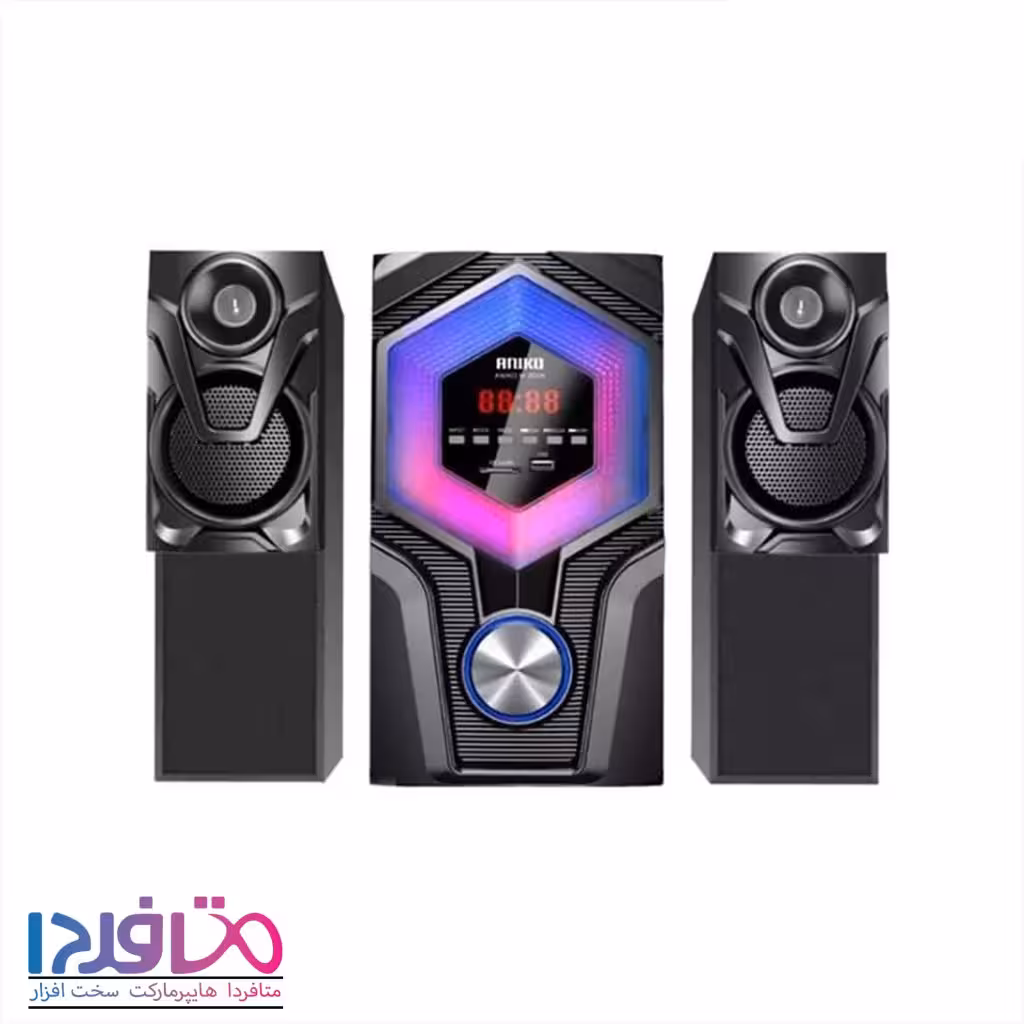 اسپیکر بلوتوثی آنیکو مدل M-202H
