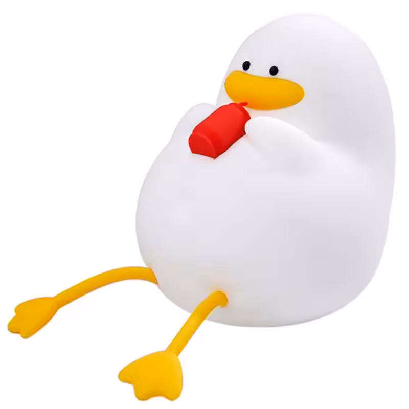 چراغ خواب اتاق کودک مدل جوجه اردک