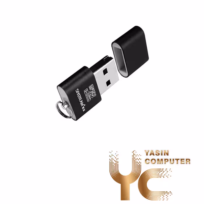 رم ریدر همه کاره SIYOTEAM T68 - یاسین کامپیوتر