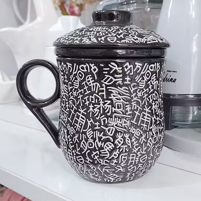 لیوان دمنوش