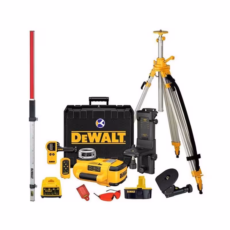 تراز لیزری مدل DW079PKH دیوالت