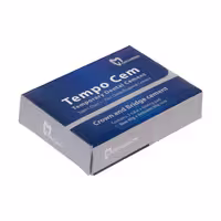 سمان موقت دندانپزشکی مروابن مدل Tempo Cem