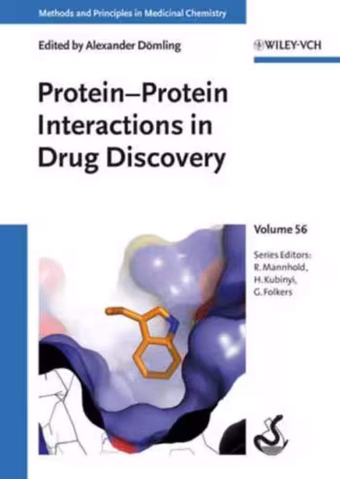 خرید و دانلود نسخه کامل کتاب Protein-Protein Interactions in Drug Discovery