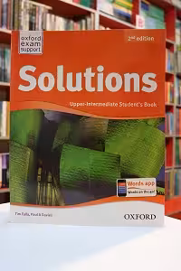 Solutions Upper-Intermediate 2nd