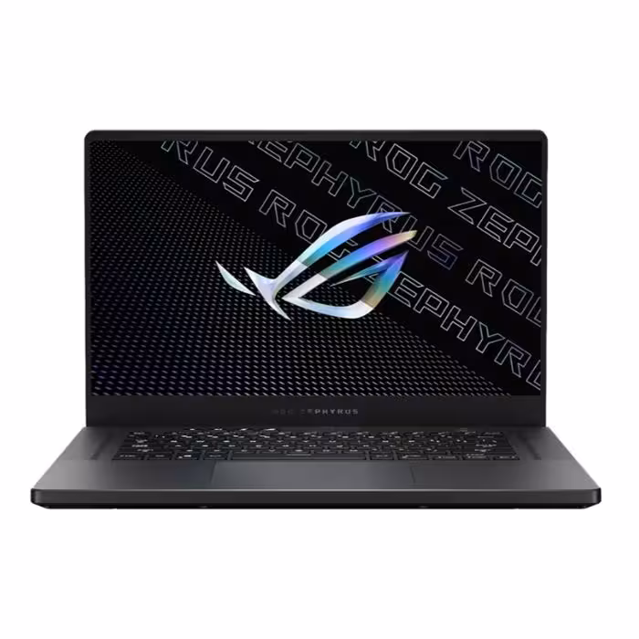 لپ‌ تاپ 15.6 اینچ ایسوس مدل ROG Zephyrus Gaming GA503QS پردازنده Ryzen 9 5900HS رم 16GB حافظه 1TB SSD گرافیک WQUXGA 8GB RTX3080