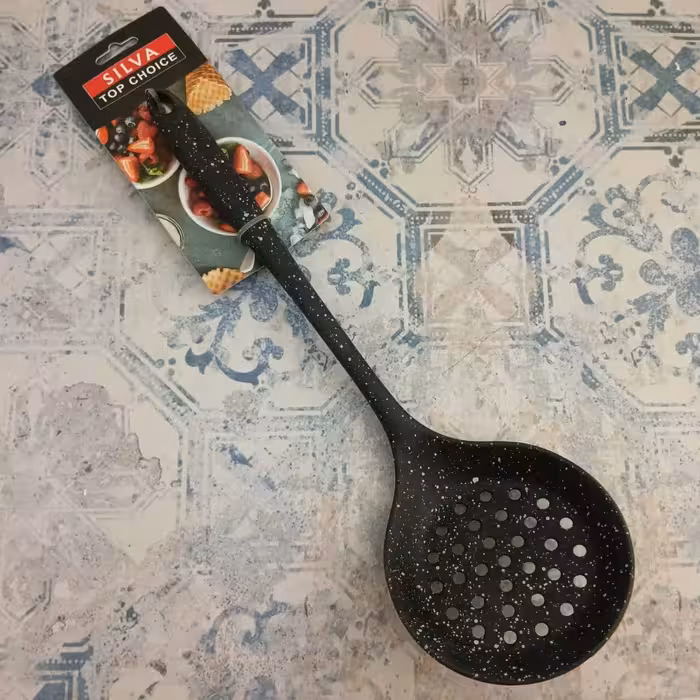 کفگیر سوراخ دار سیلیکونی سیلوا