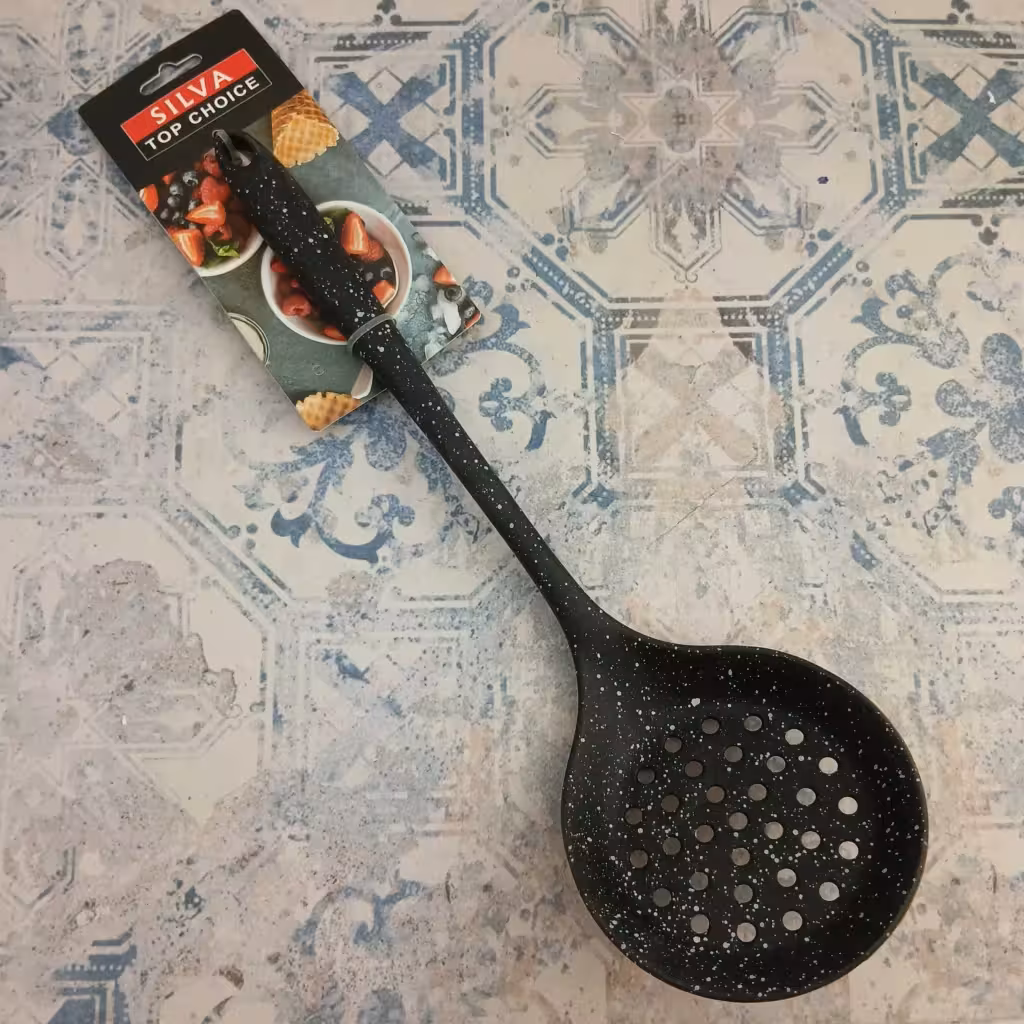 کفگیر سوراخ دار سیلیکونی سیلوا