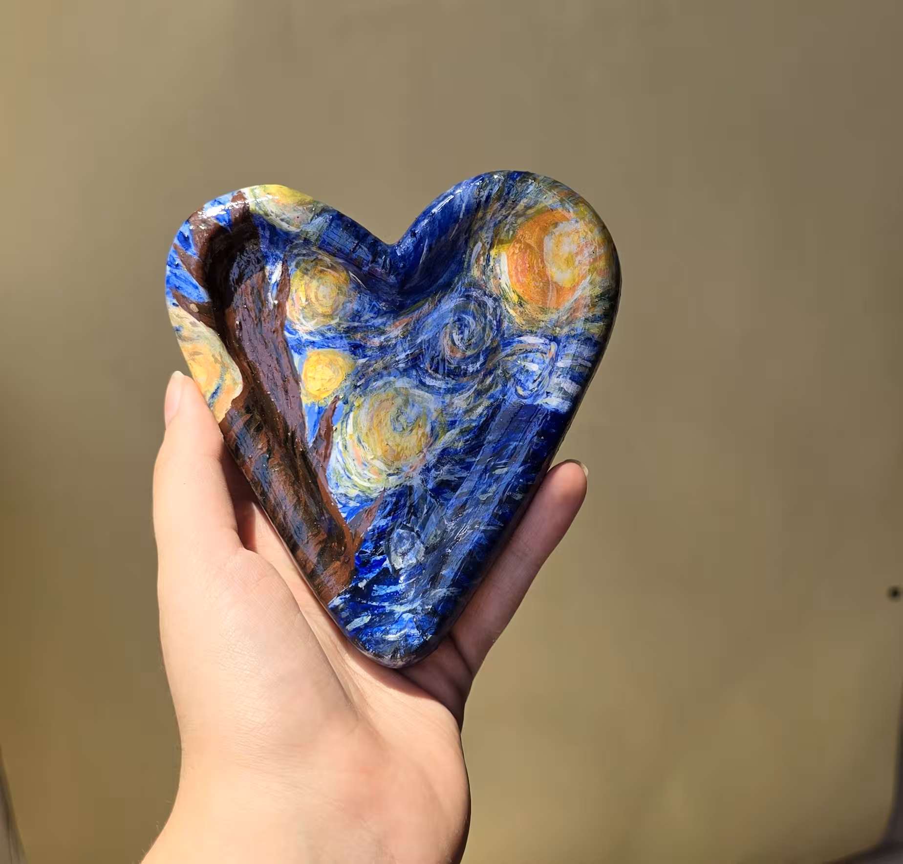 جا اکسسوری شب پر ستاره⭐️