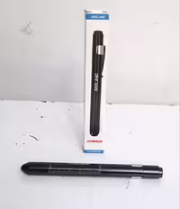 چراغ قوه مدادی 10 عددی بدنه فلزی SEELAND مدل 7002