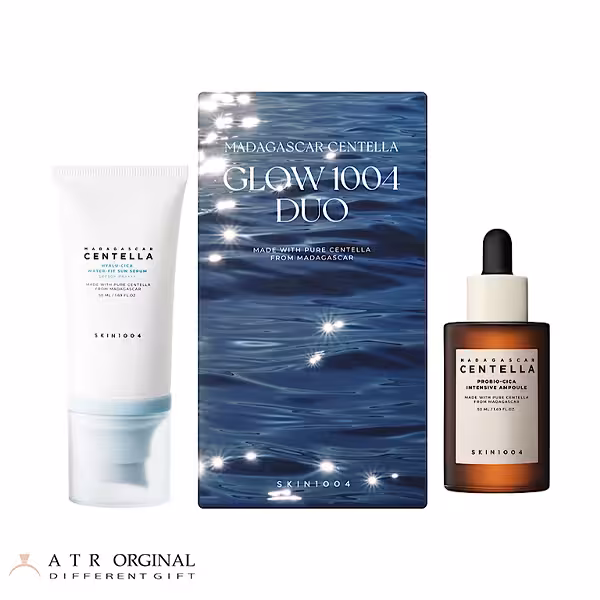 ست ماداگاسکار سنتلا گلو اسکین 1004