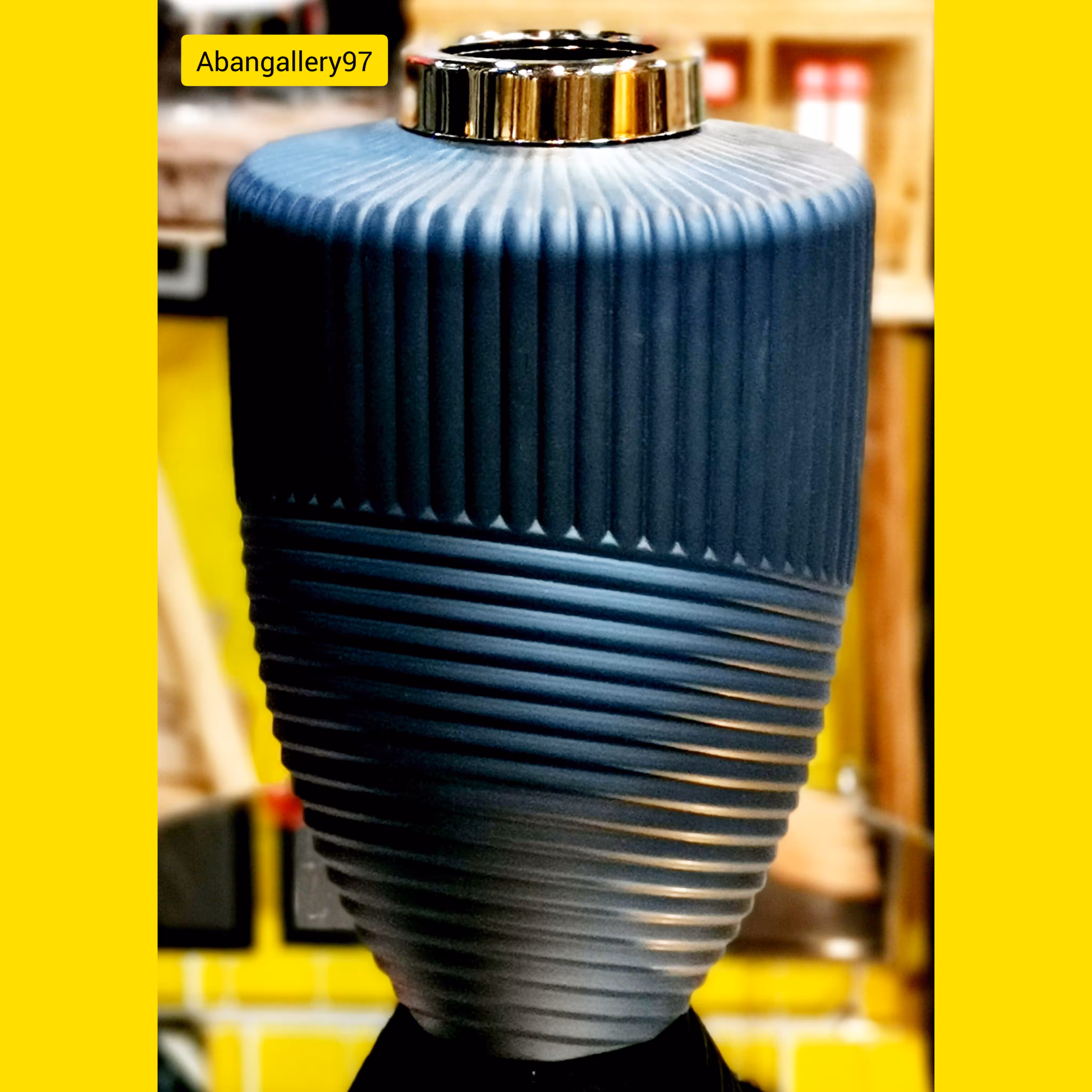 گلدان شیشه ای اپیک