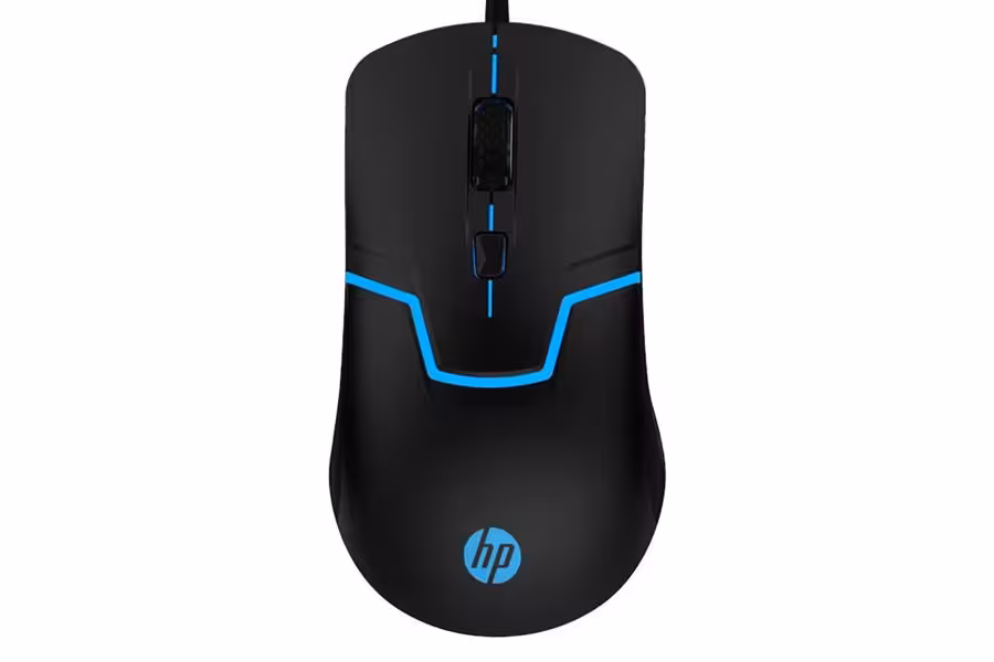 ماوس مخصوص بازی اچ پی مدل m100HP