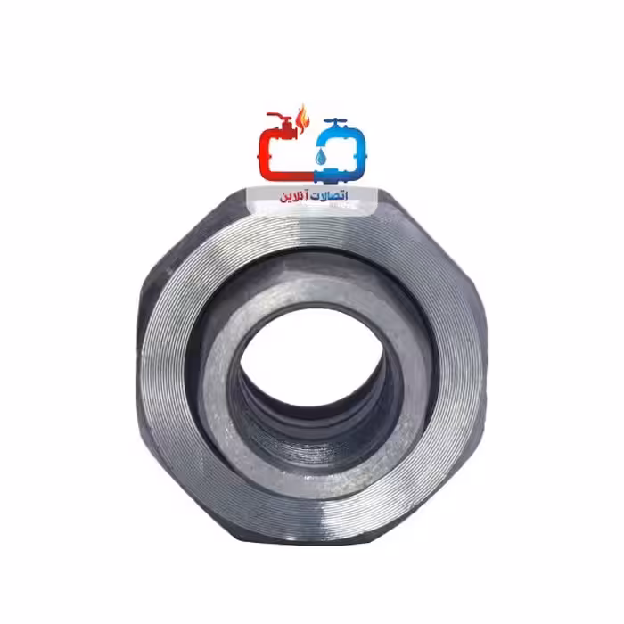 مهره ماسوره فشار قوی 1/2 اینچ